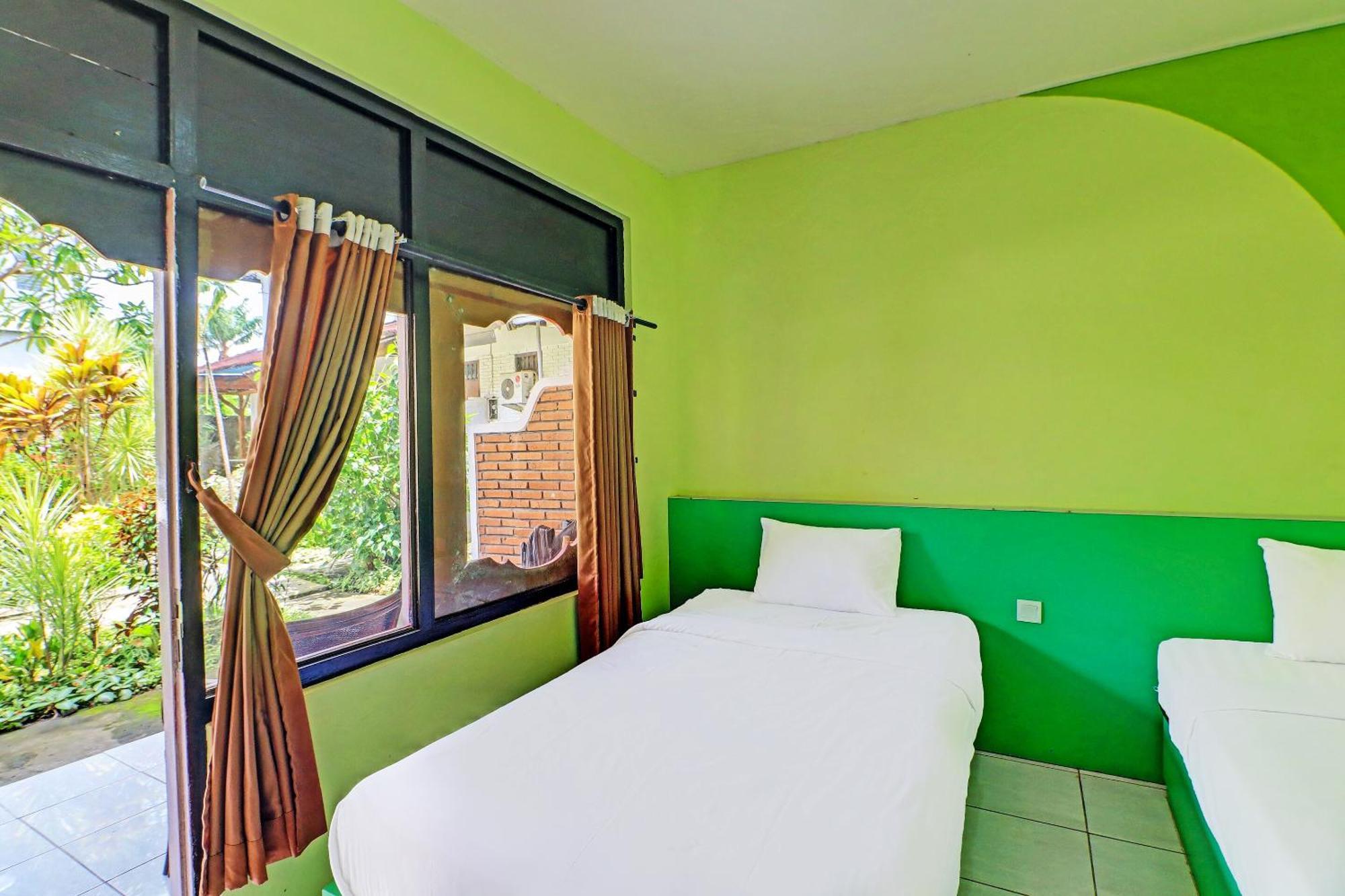 Super Oyo 91870 Warna Kedaton Denpasar Esterno foto