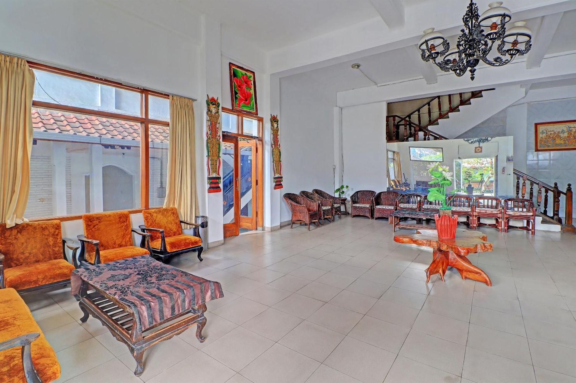 Super Oyo 91870 Warna Kedaton Denpasar Esterno foto