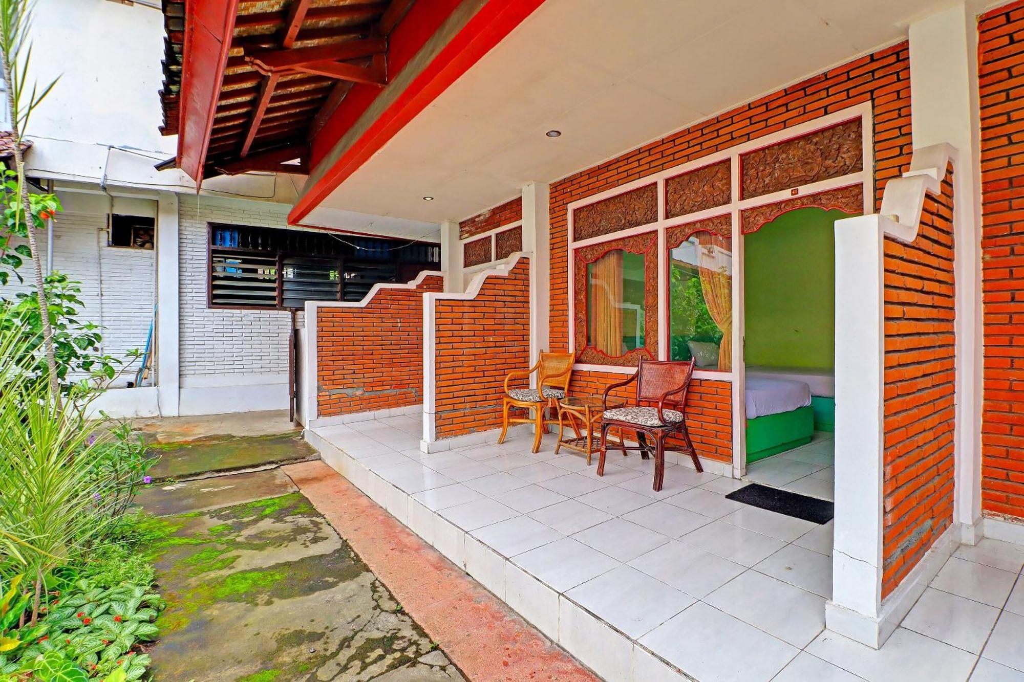 Super Oyo 91870 Warna Kedaton Denpasar Esterno foto