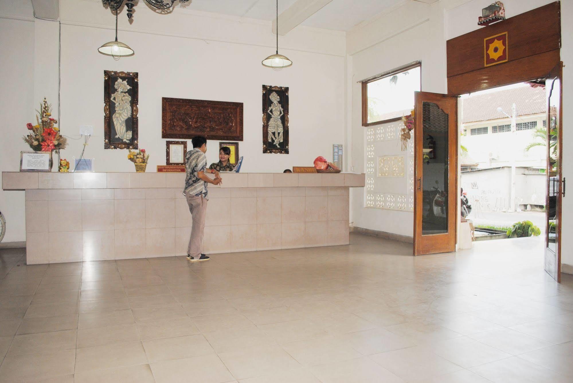 Super Oyo 91870 Warna Kedaton Denpasar Esterno foto